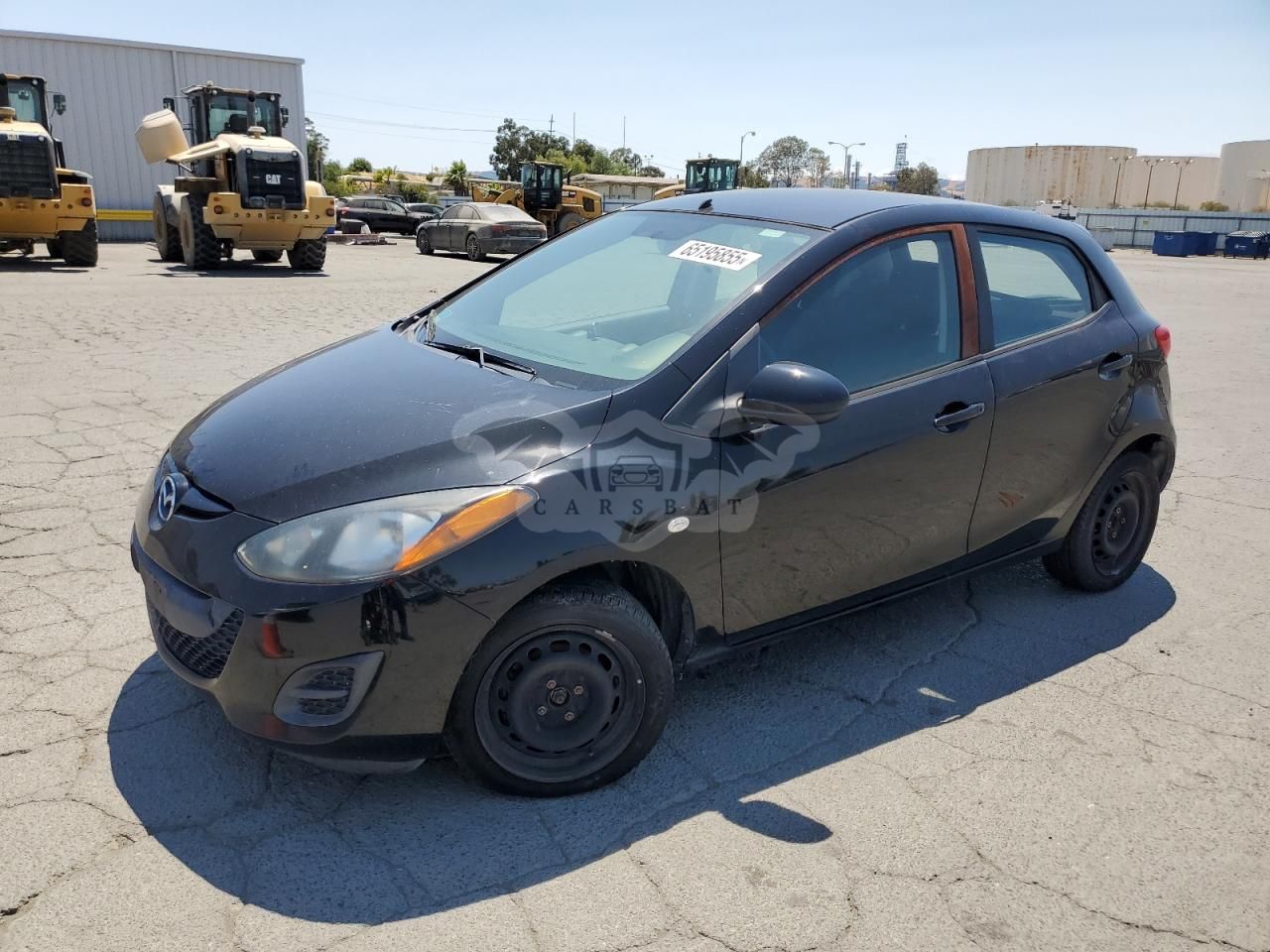 Mazda 2 1.5L 4 2013