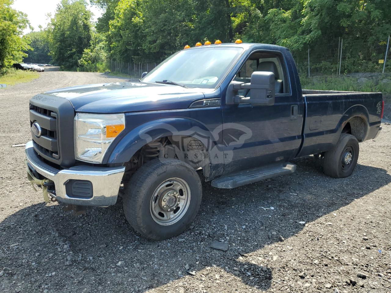 Ford F-250 SUPER DUTY 6.2L  8 2016