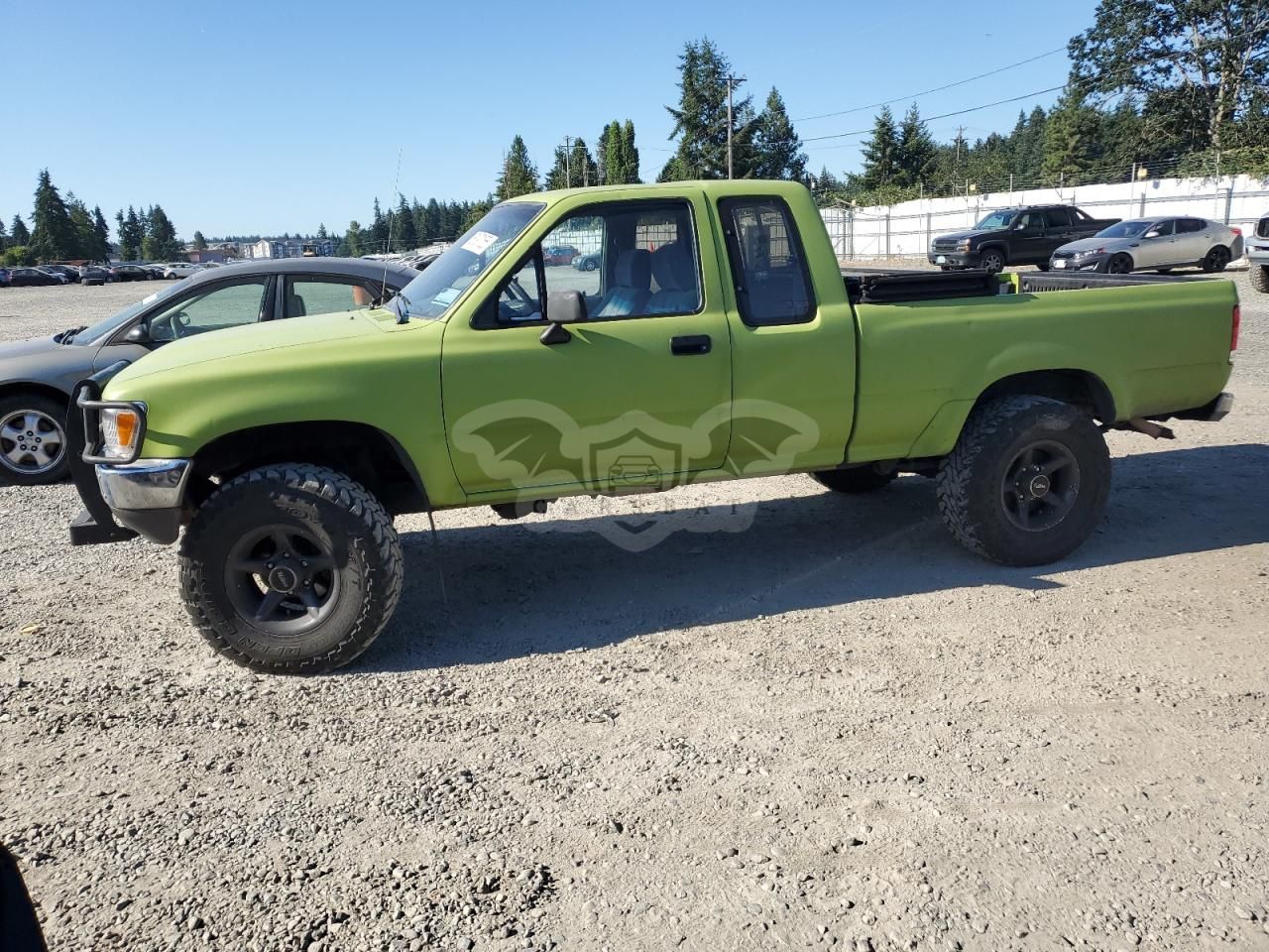 Toyota Hilux 1/2 TON EXTRA LONG WHEELBASE SR5 3.0L 6 1991