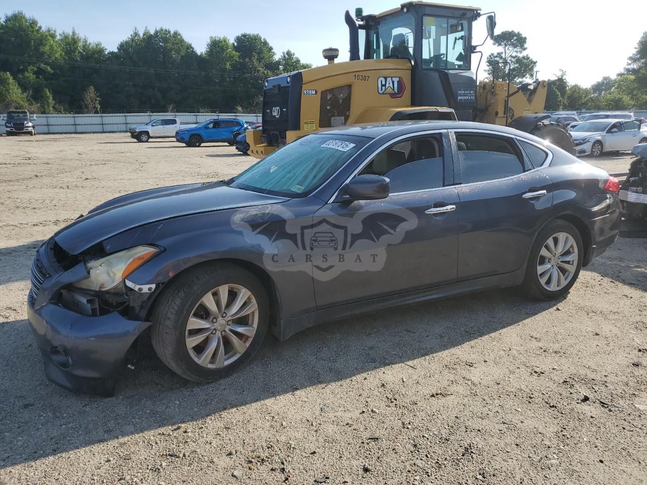 Infiniti M37 3.7L 6 2011