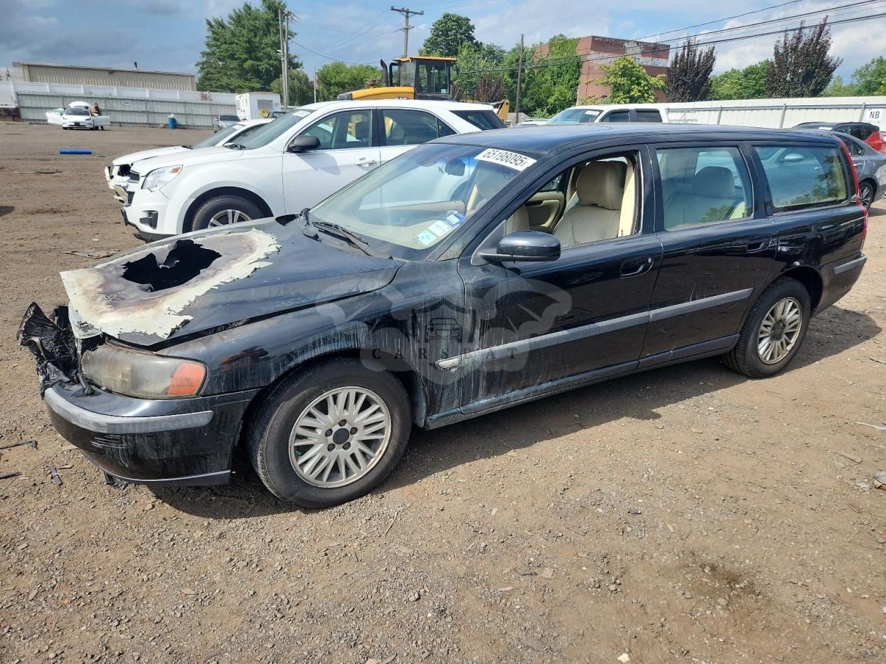 Volvo V70 2.4L 5 2004