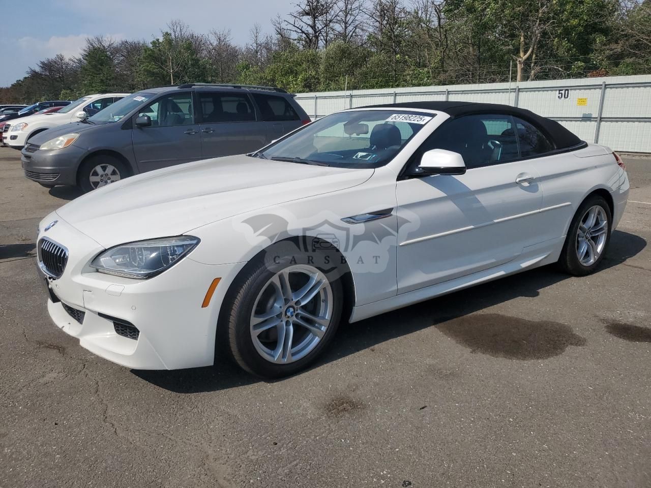 BMW 6 Series XI 3.0L 6 2014