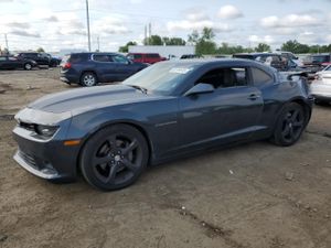 Chevrolet Camaro 2SS 6.2L 8 2015