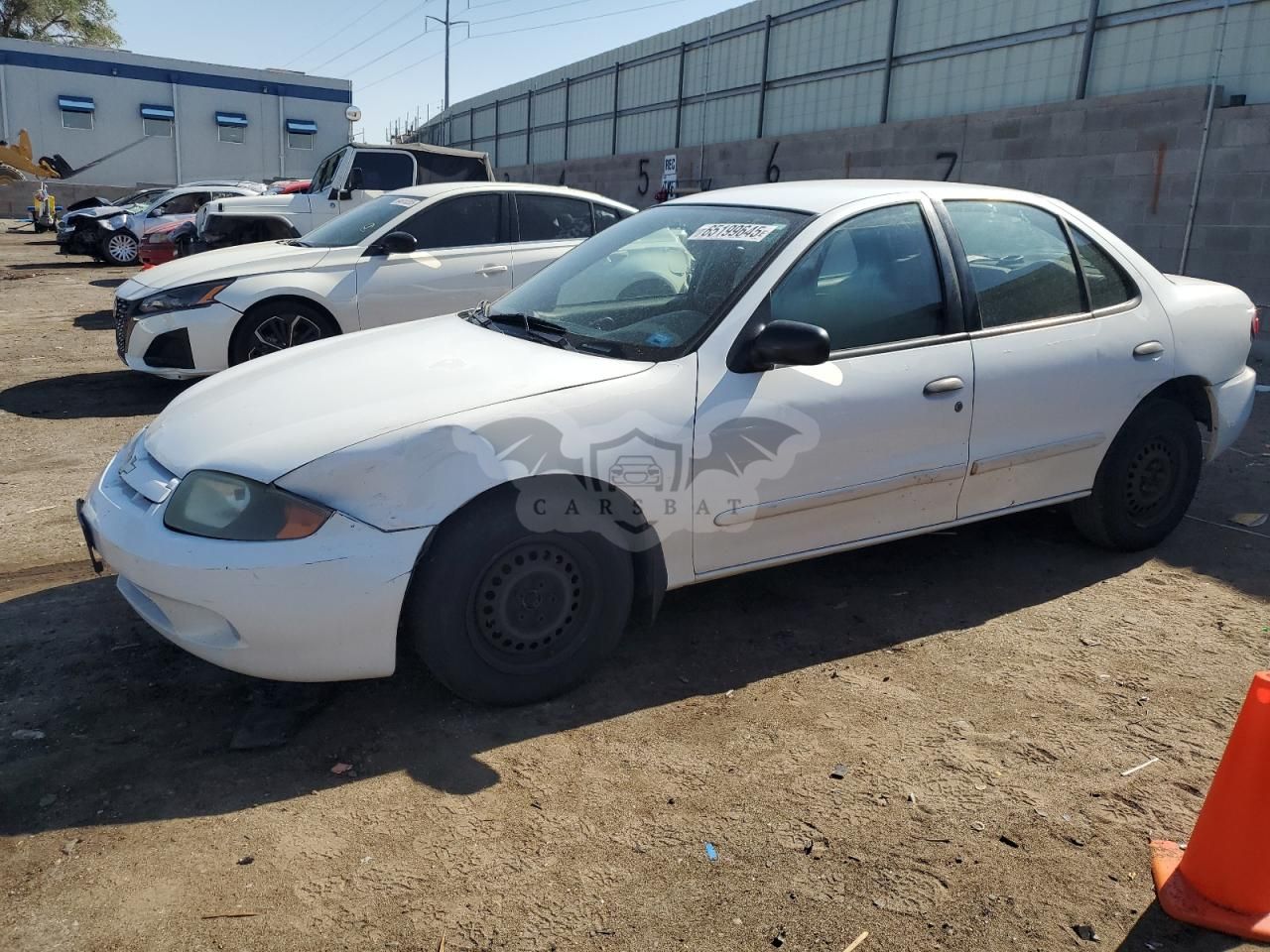 Chevrolet Cavalier 2.2L 4 2003