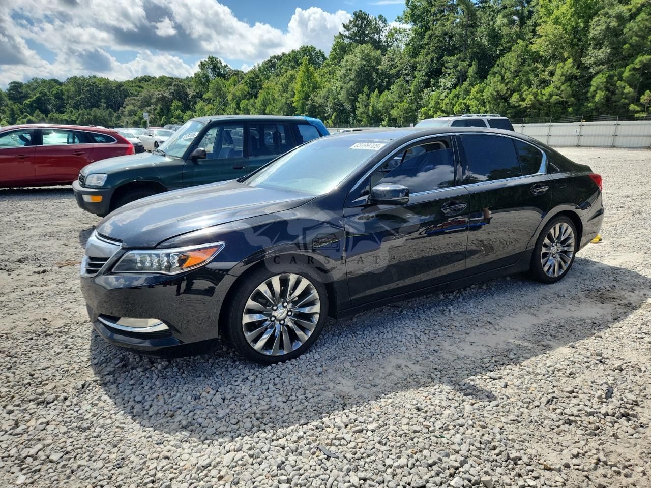 Acura RLX TECH 3.5L 6 2015