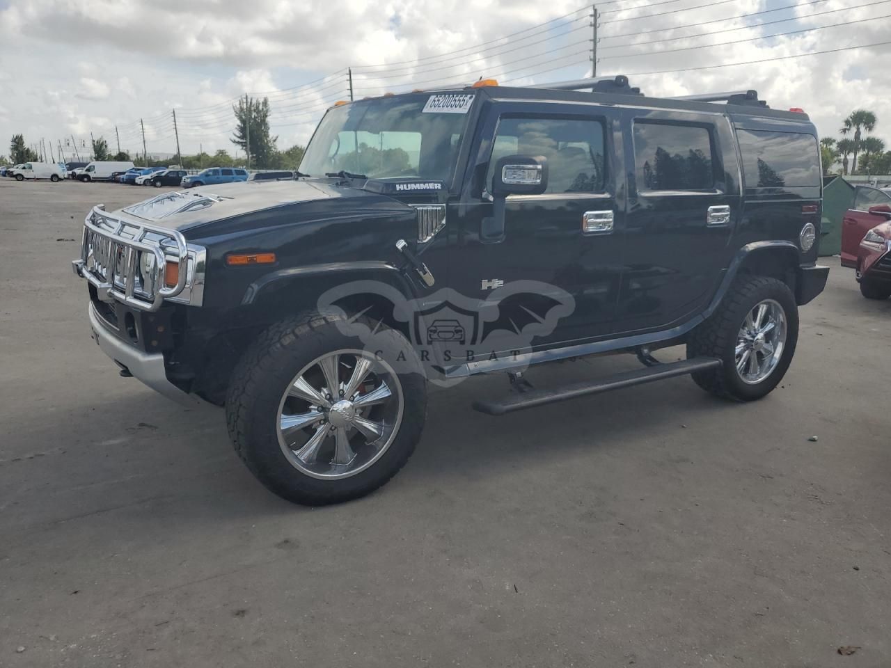 Hummer H1 6.0L 8 2007