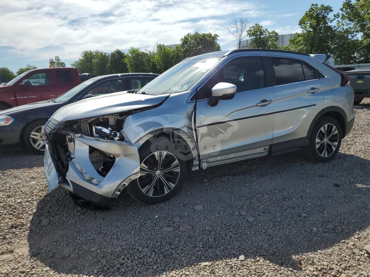 Mitsubishi Eclipse SE 1.5L 4 2022