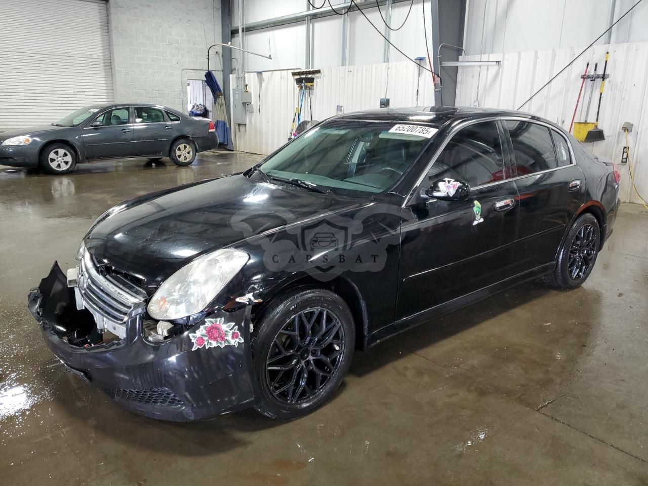 Infiniti G35 3.5L 6 2006