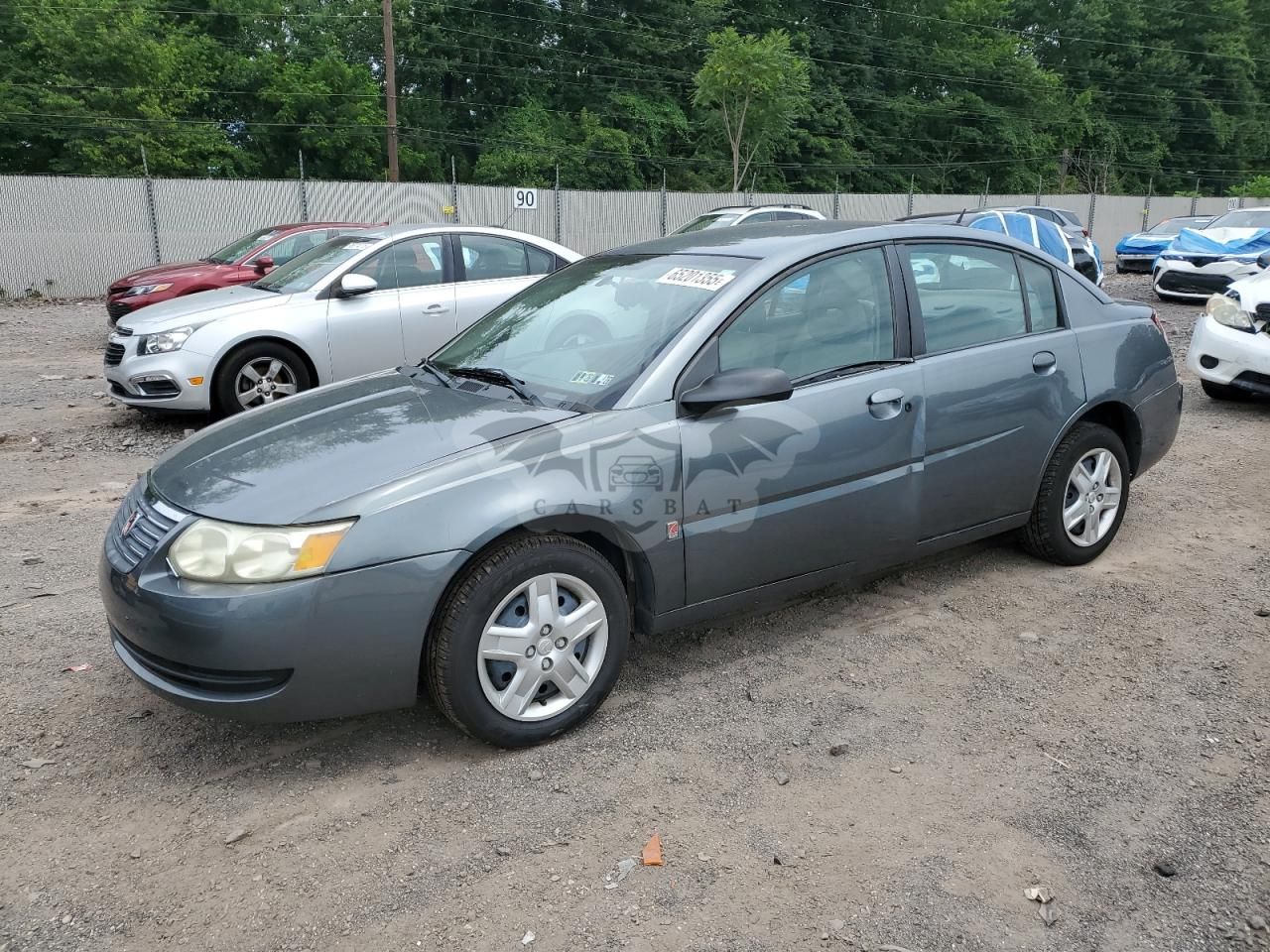 Saturn Ion LEVEL 2 2.2L 4 2007