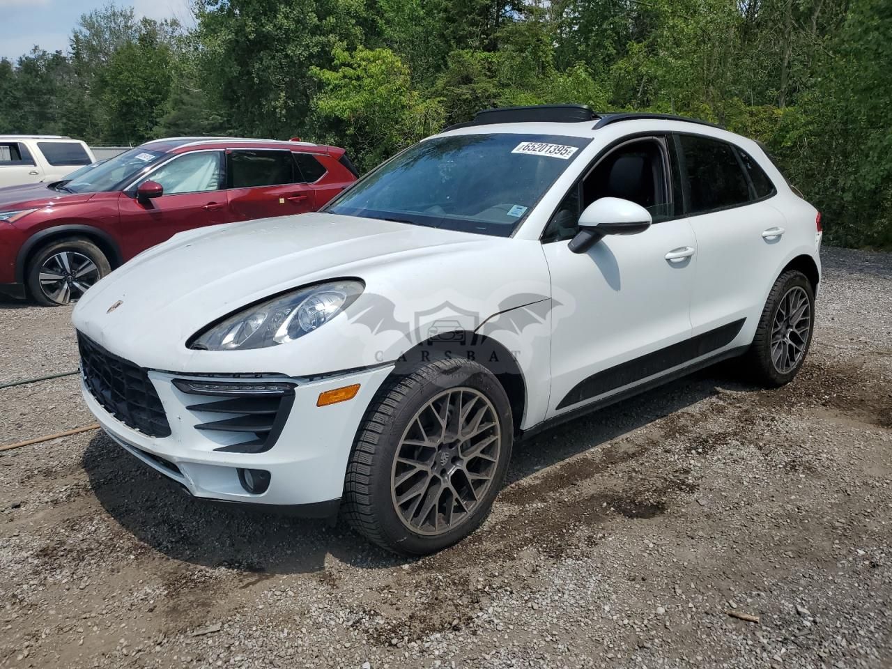 Porsche Macan S 3.0L 6 2015