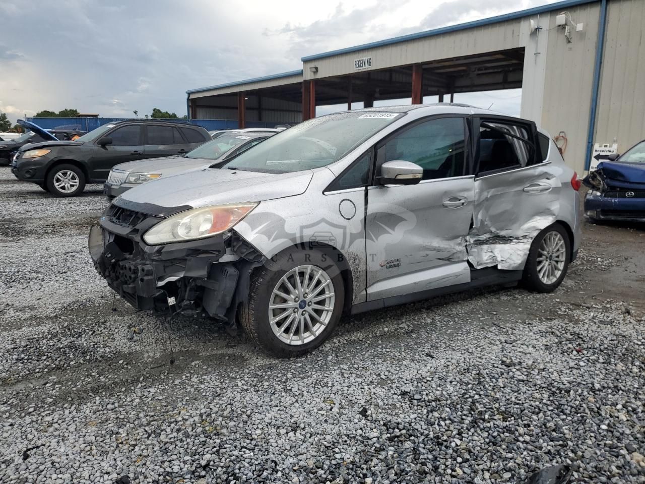 Ford C-Max PREMIUM SEL 2.0L 4 2015