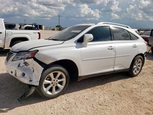 Lexus RX 350 3.5L 6 2010
