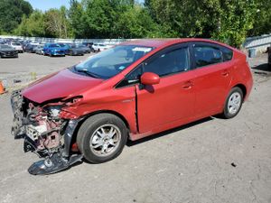 Toyota Prius 1.8L 4 2011
