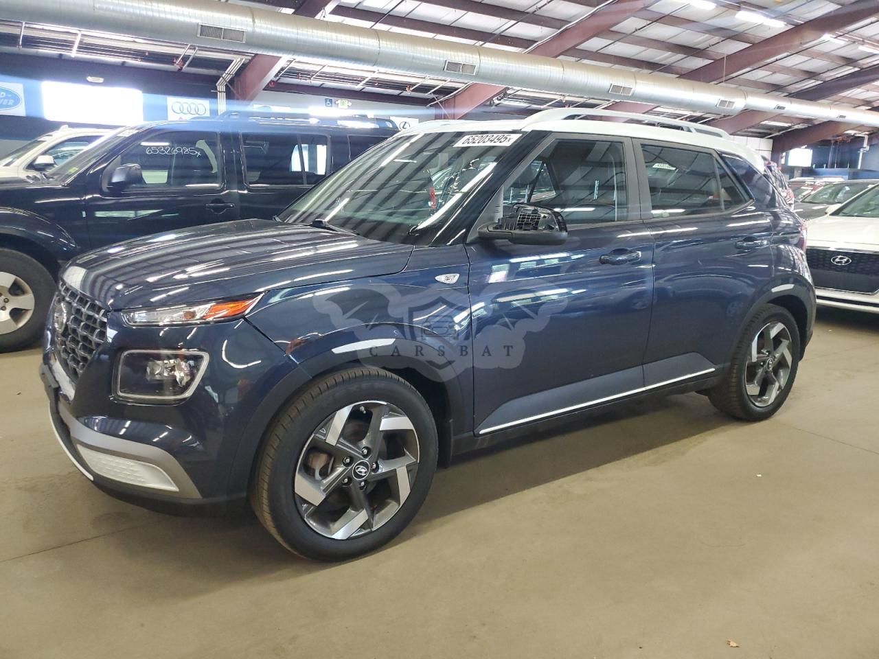 Hyundai Venue SEL 1.6L 4 2021