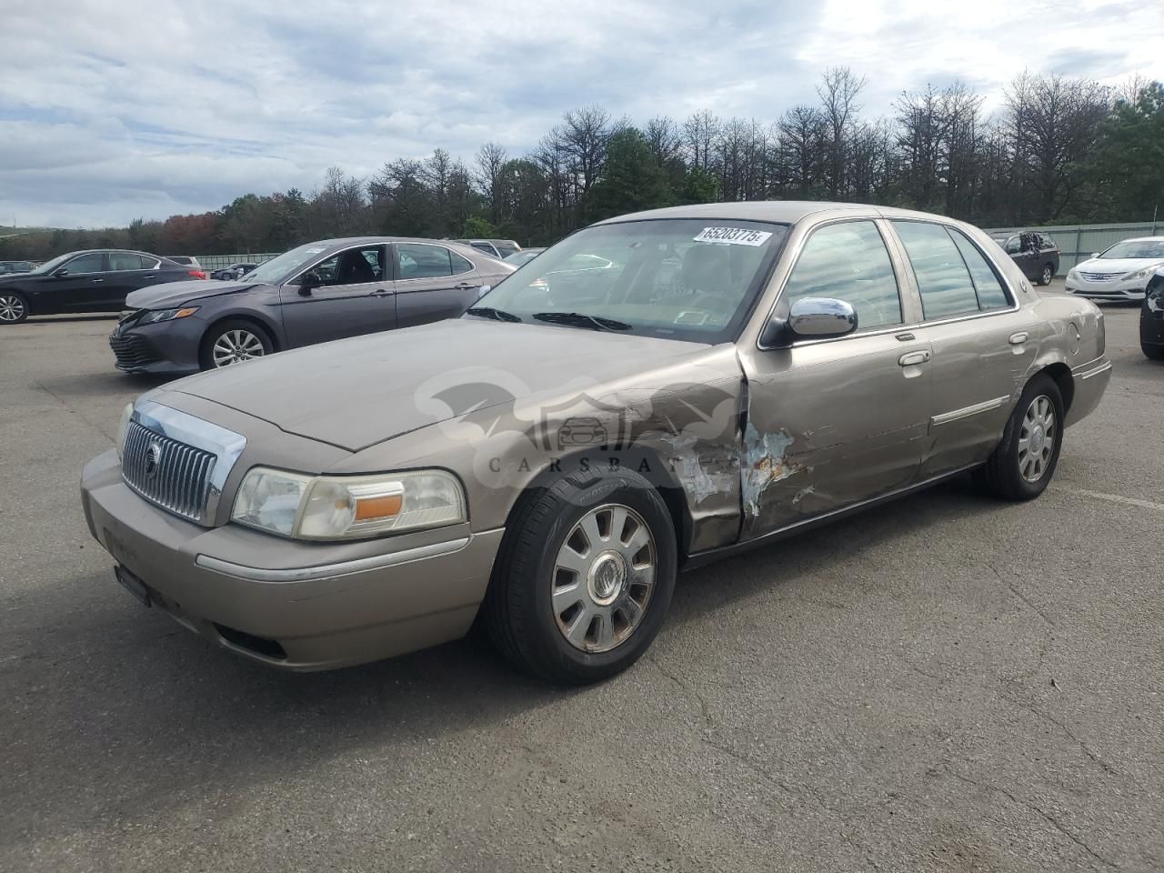 Mercury Grand Marquis LS 4.6L 8 2006