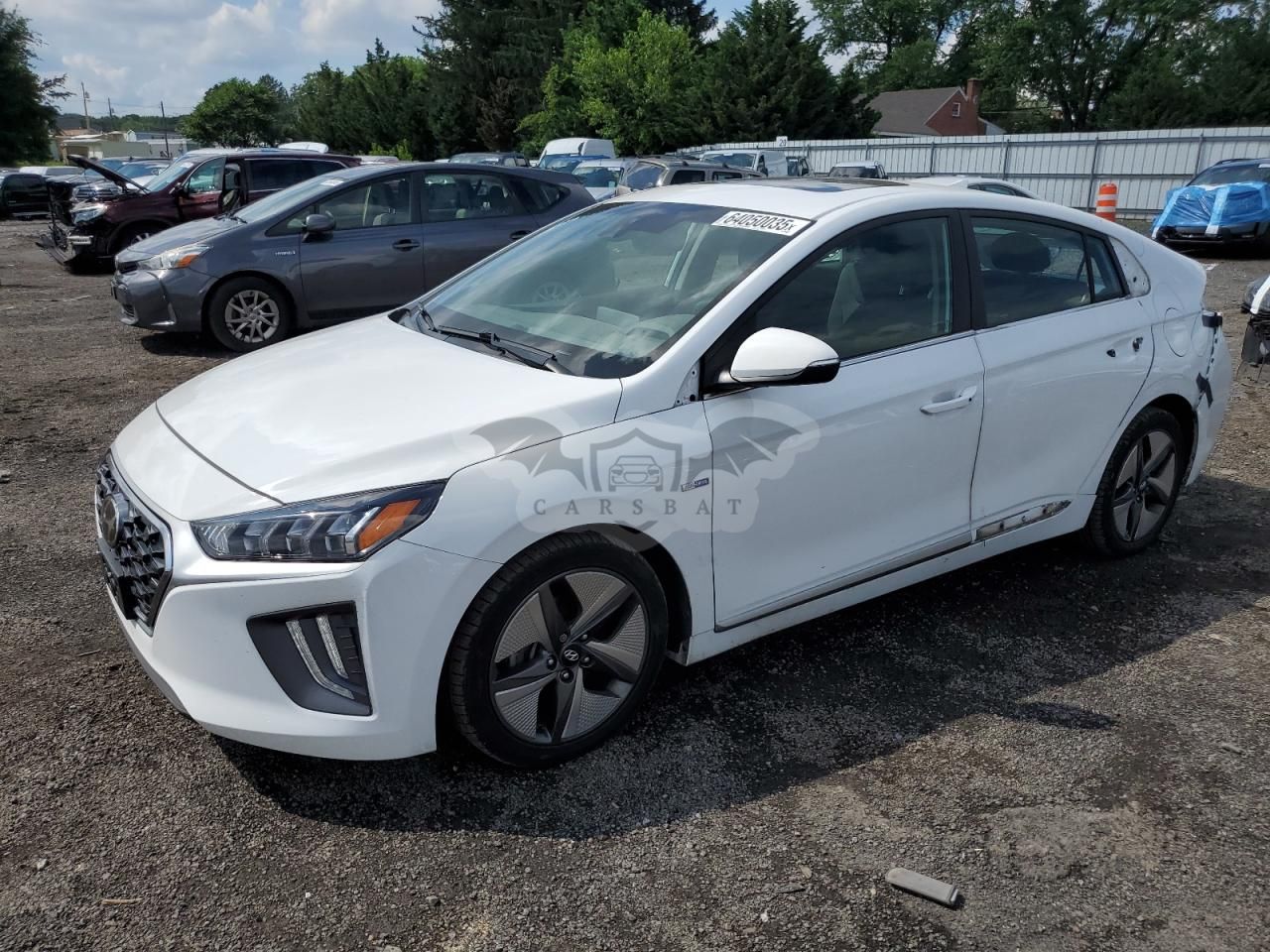 Hyundai IONIQ SEL 1.6L 4 2020