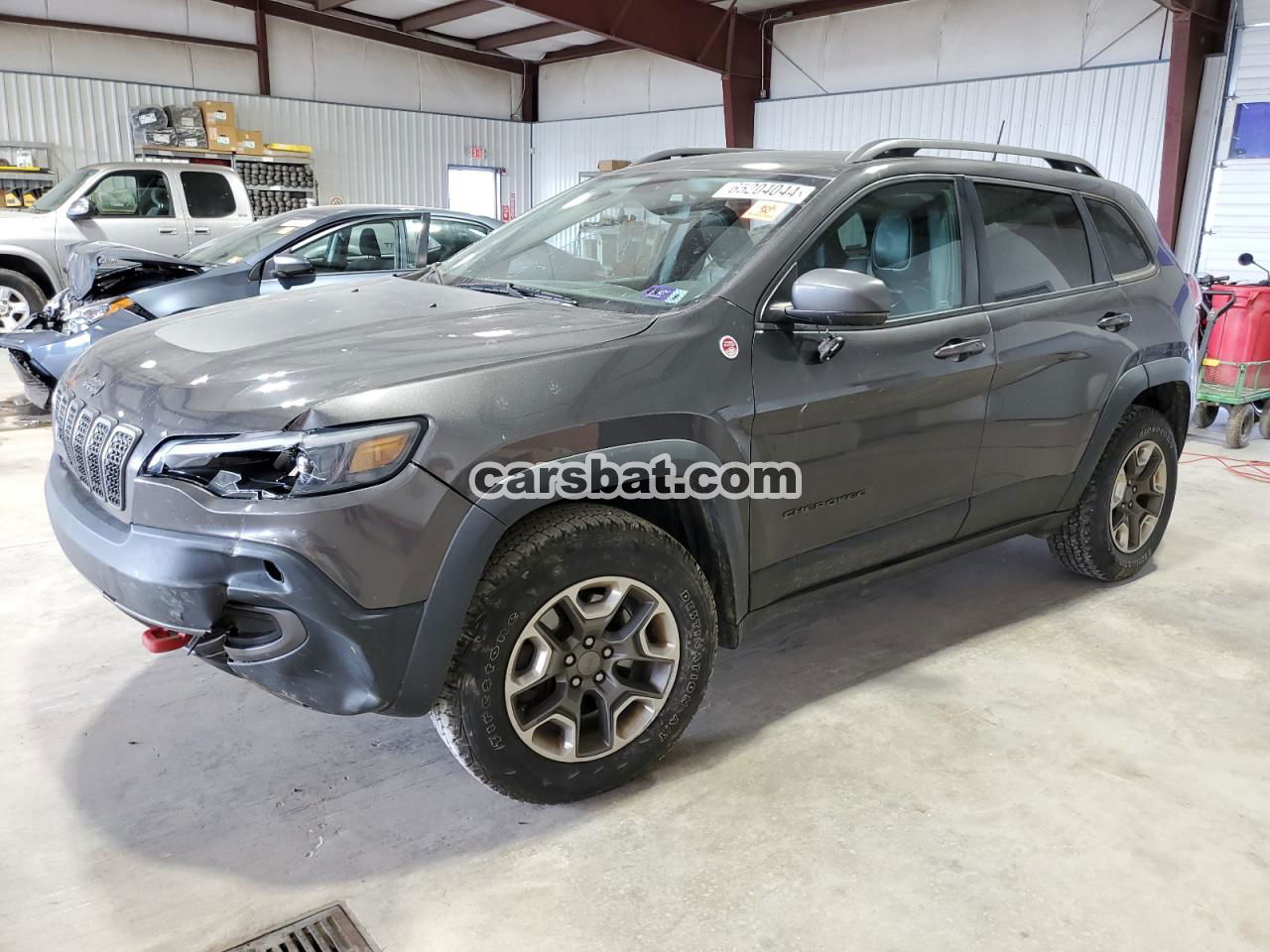 Jeep Cherokee TRAILHAWK 3.2L  6 2019