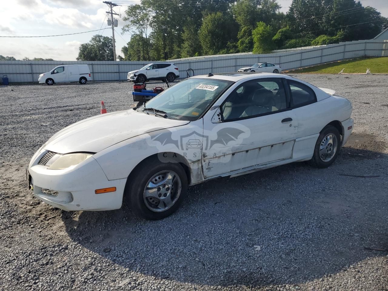 Pontiac Sunfire 2.2L 4 2005