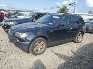 BMW X3 3.0I 3.0L 6 2005