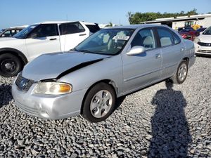 Nissan Sentra 1.8 1.8L 4 2006