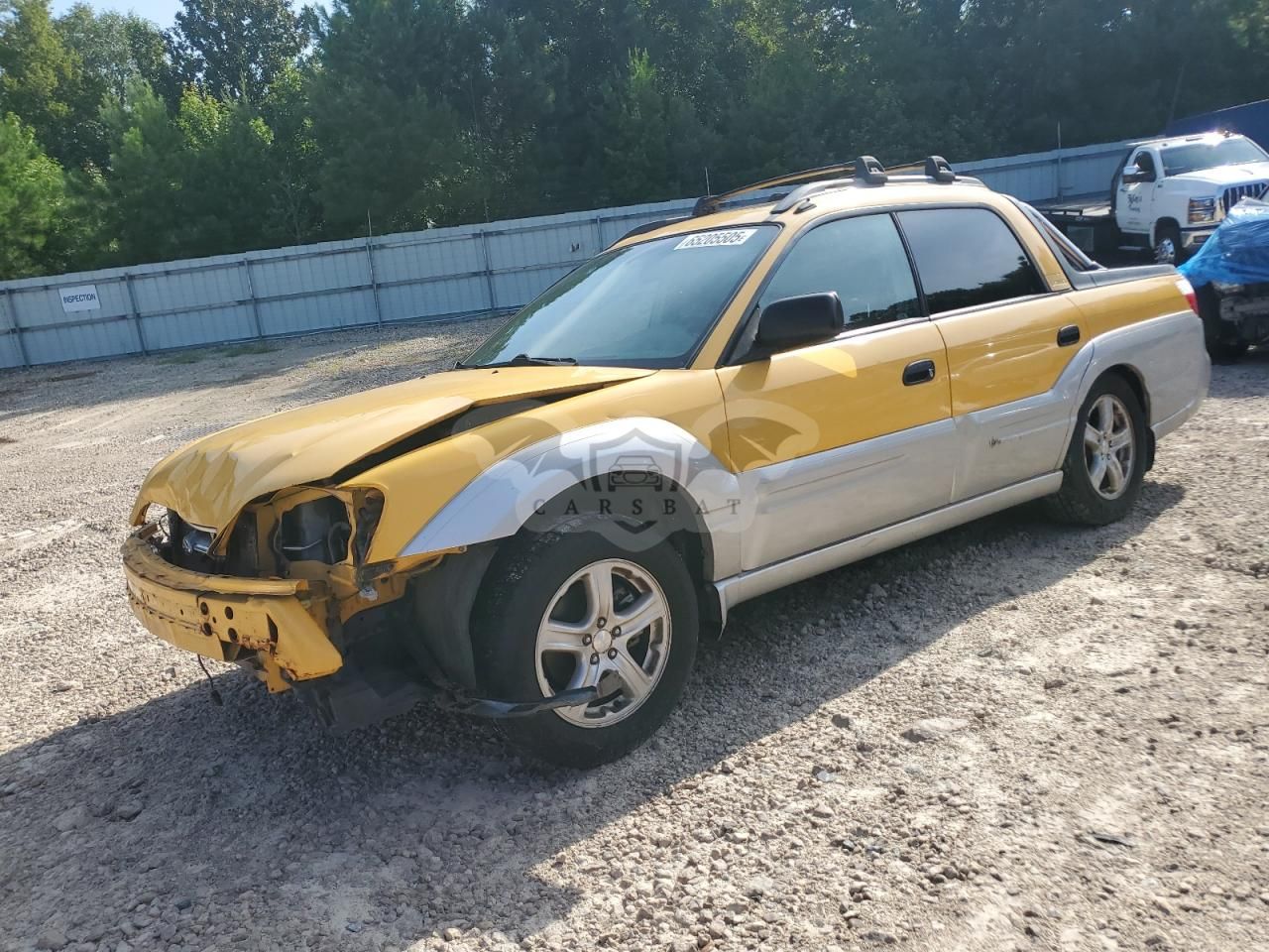 Subaru Baja SPORT 2.5L 4 2003