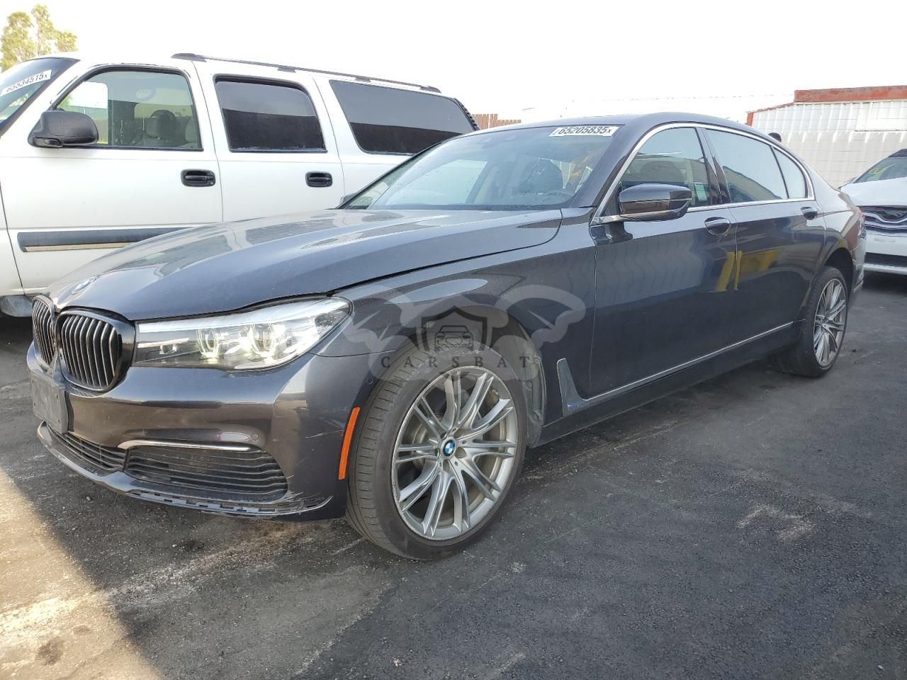 BMW 7 Series I 3.0L 6 2019
