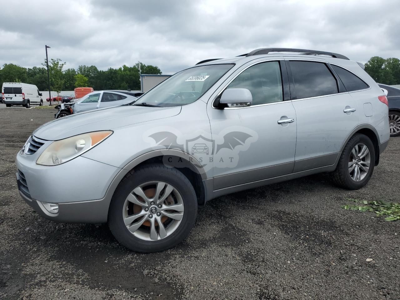 Hyundai Veracruz GLS 3.8L 6 2012