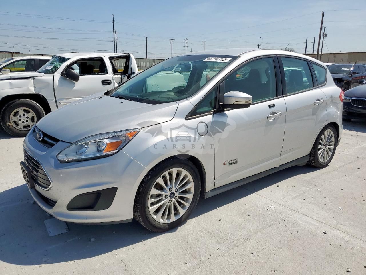 Ford C-Max SE 2.0L 4 2017