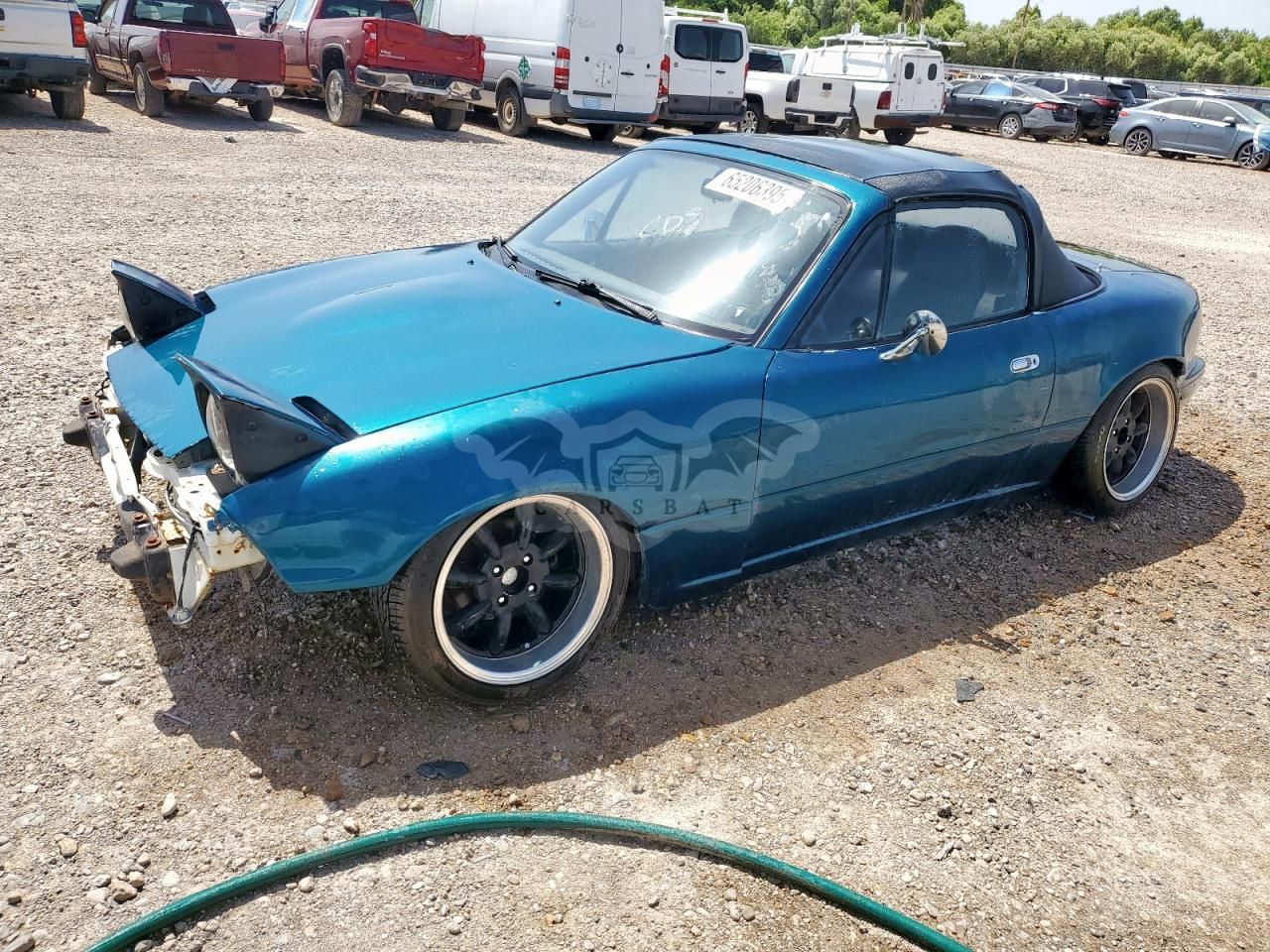 Mazda MX-5 (Miata) 1.6L 4 1991