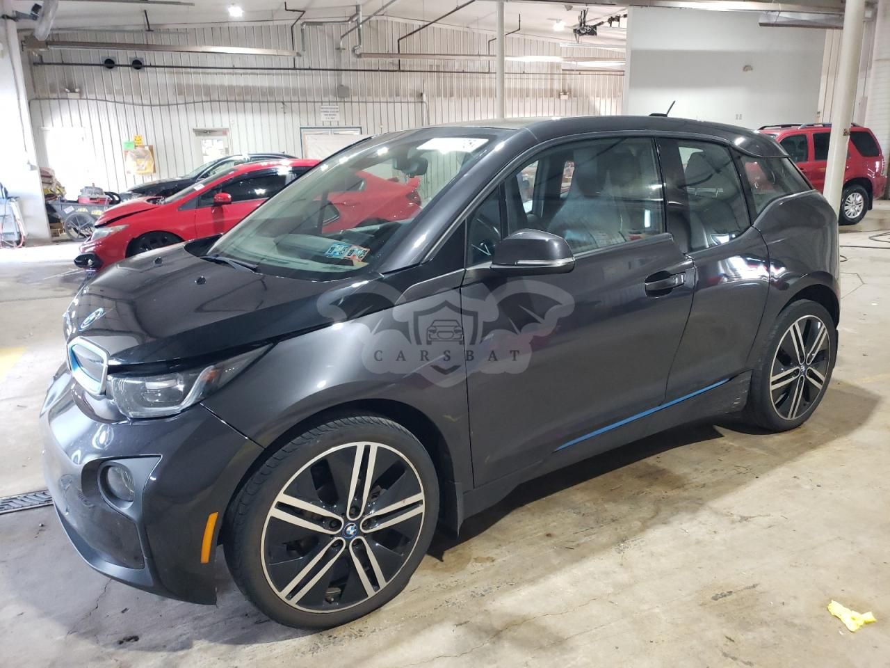 BMW i3 REX 0.7L 2 2015