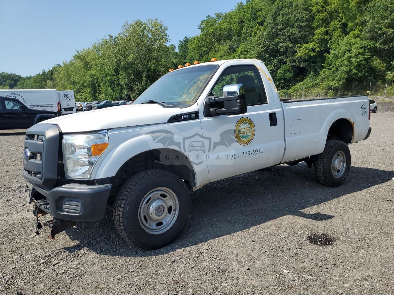 Ford F-250 SUPER DUTY 6.2L  8 2015