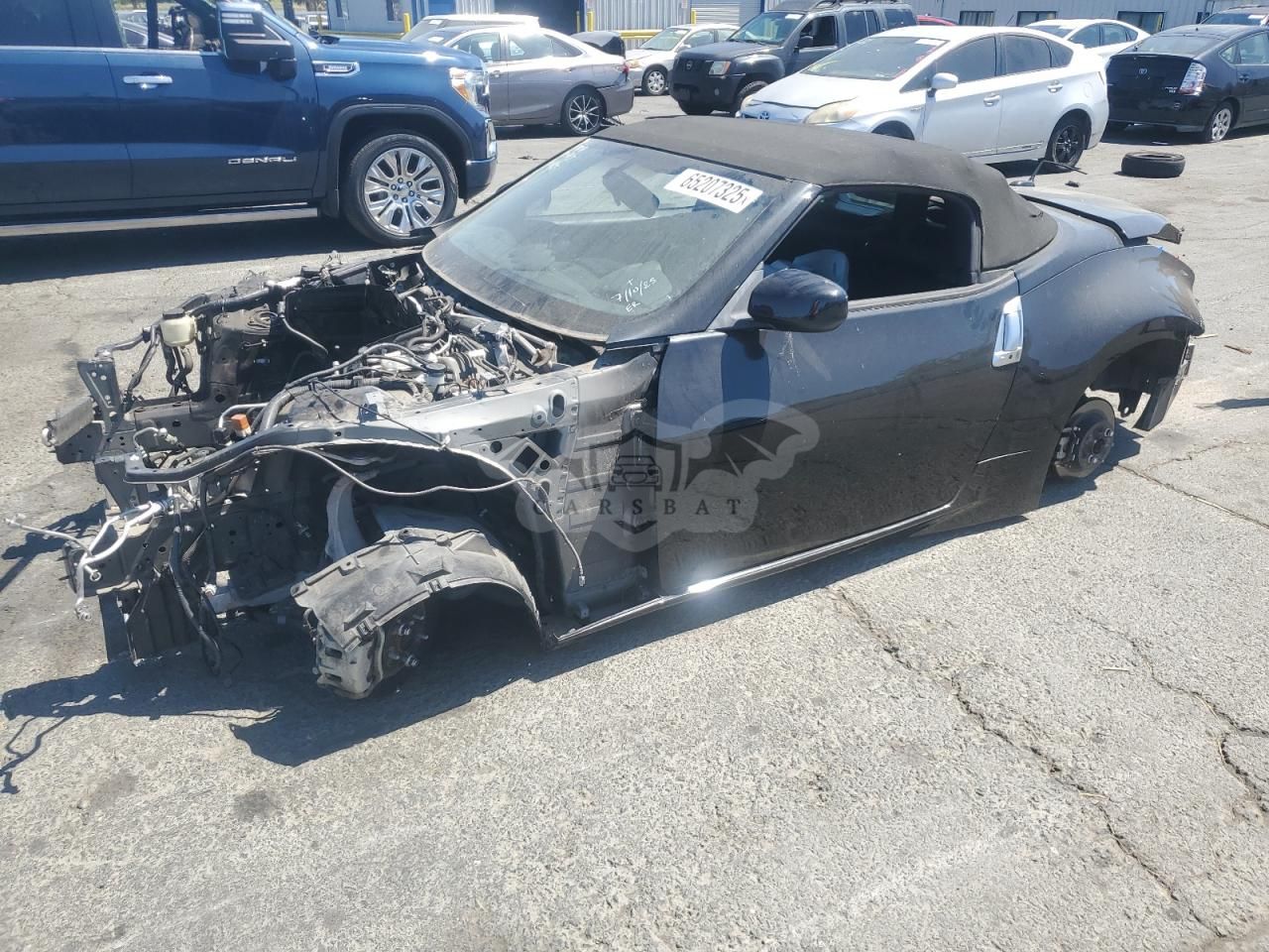 Nissan 370z 3.7L 6 2010
