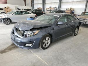 Kia Optima LX 2.4L 4 2015