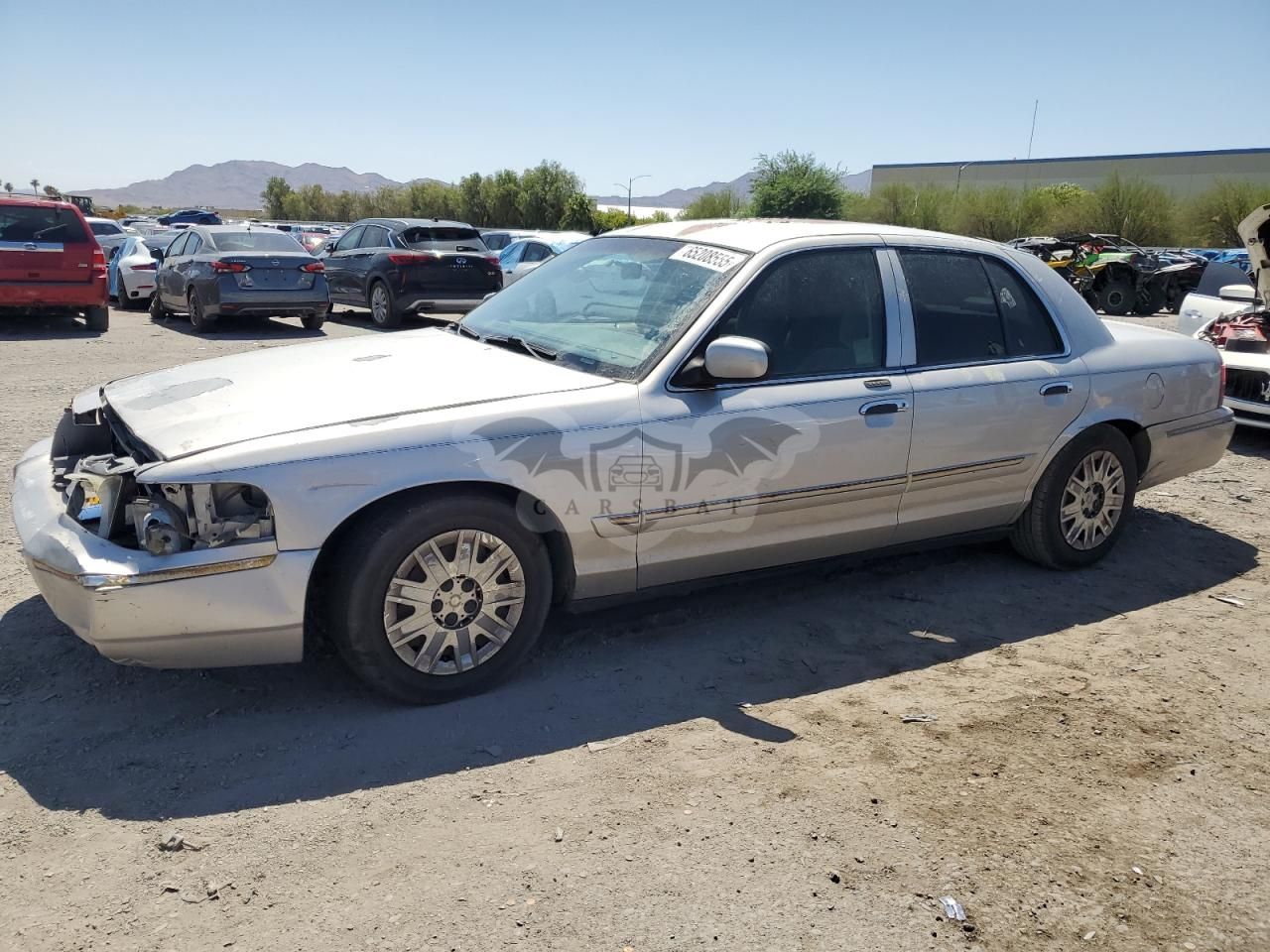 Mercury Grand Marquis GS 4.6L 8 2006