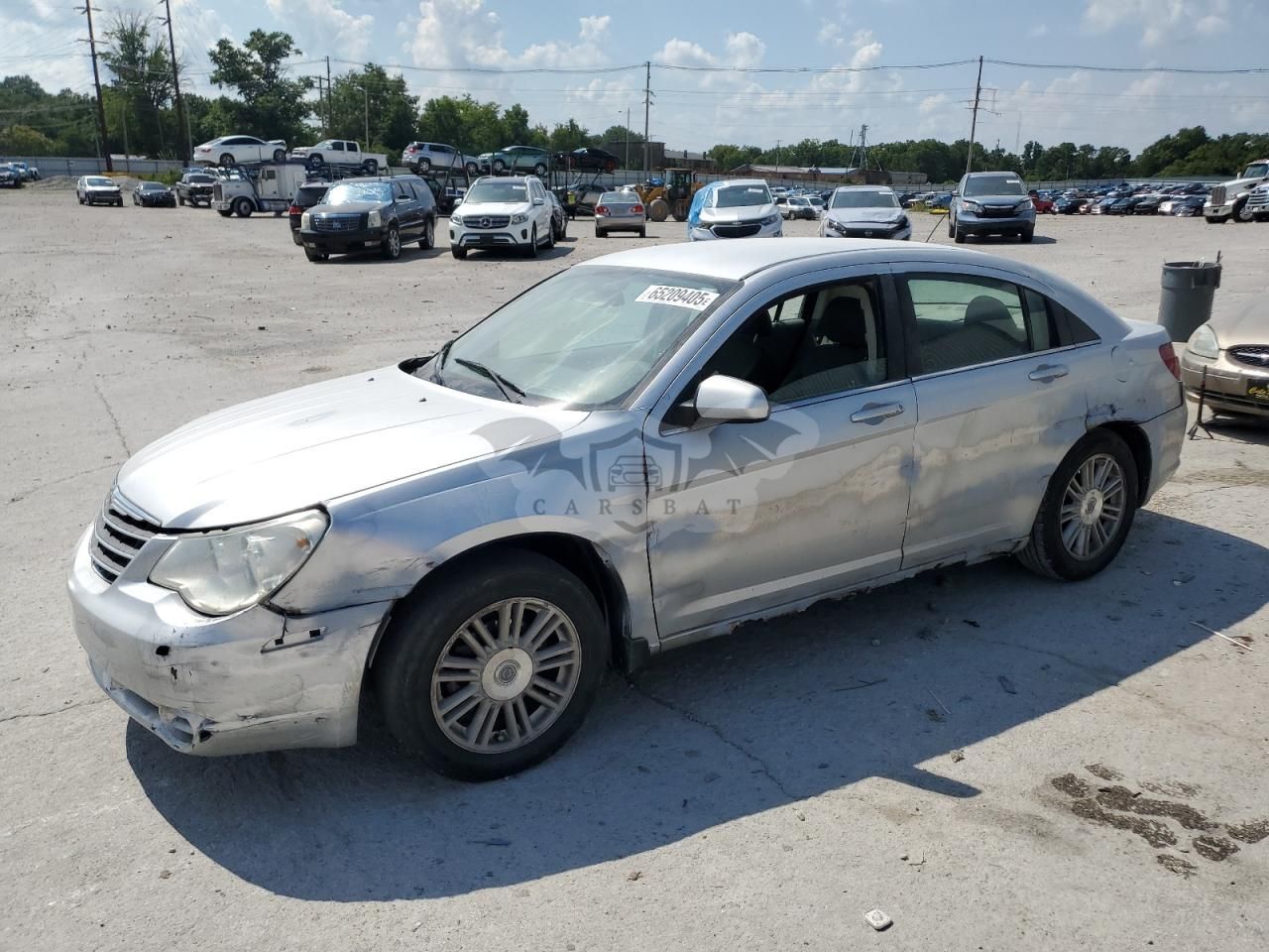 Chrysler Sebring TOURING 2.4L 4 2007