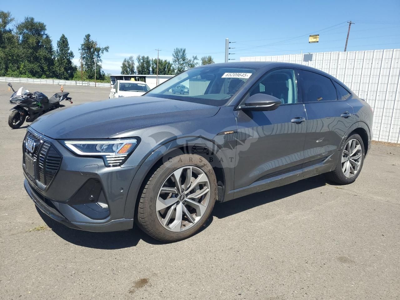 Audi E-Tron SPORTBACK PREMIUM PLUS 2021