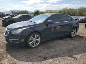 Chevrolet Cruze LTZ 1.4L 4 2015