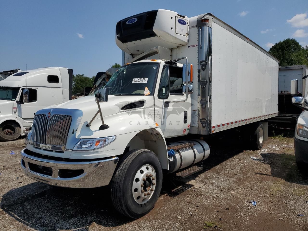 International DuraStar / 4000 4300 6.7L 6 2017
