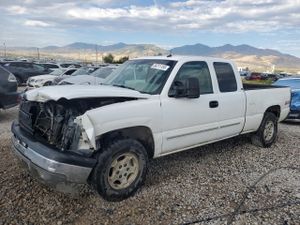 Chevrolet Silverado 1500 K1500 5.3L 8 2003