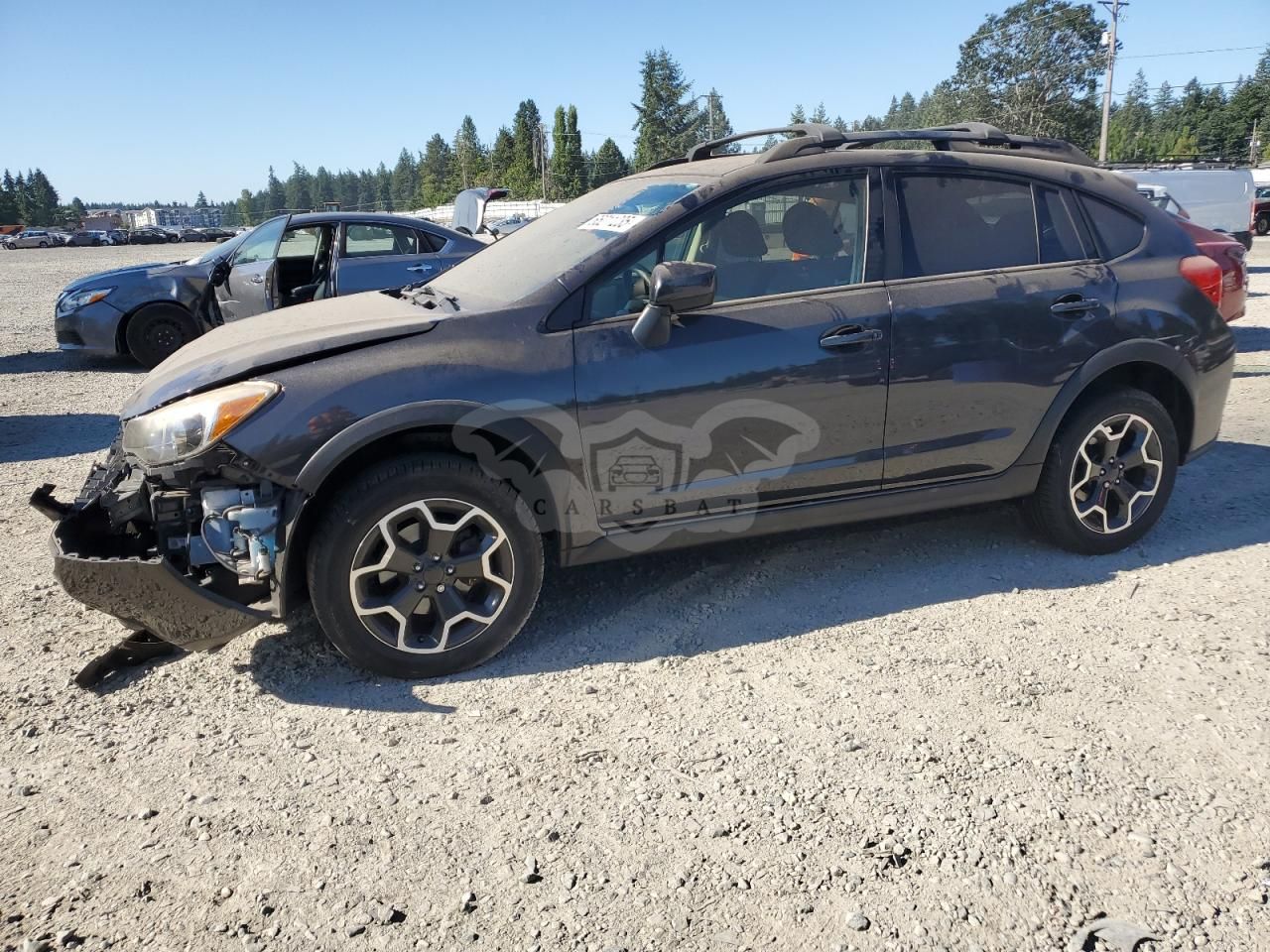 Subaru XV 2.0 PREMIUM 2.0L 4 2015