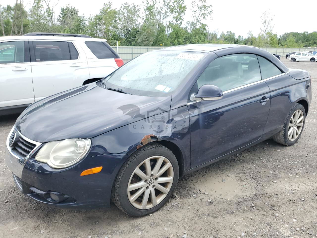 Volkswagen Eos BASE 2.0L  4 2007