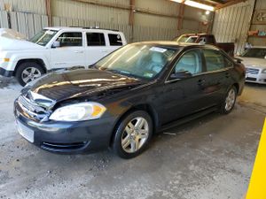 Chevrolet Impala LT 3.6L 6 2012