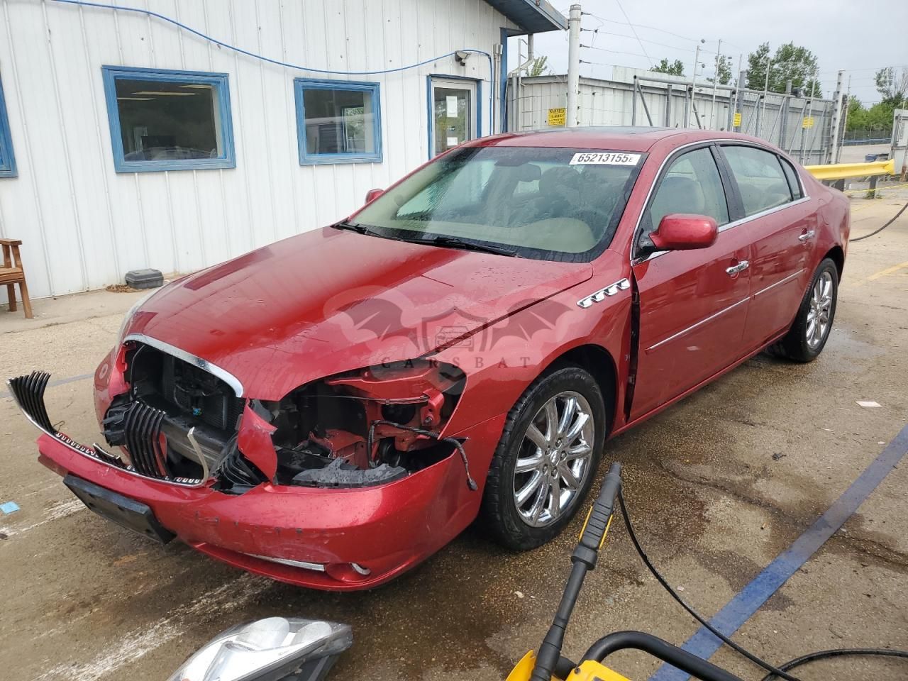 Buick Lucerne CXS 4.6L 8 2006