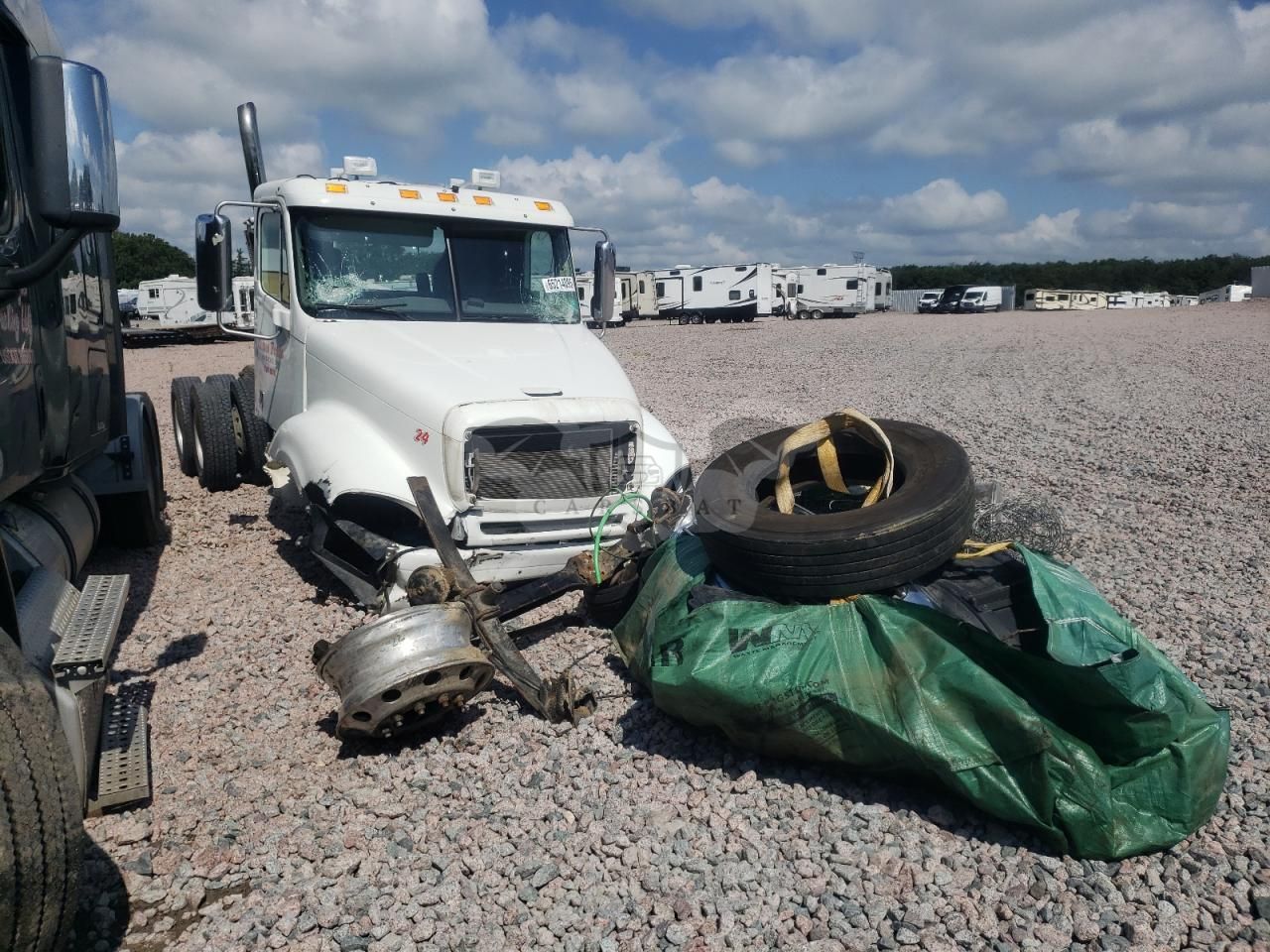 Freightliner Columbia COLUMBIA 2012