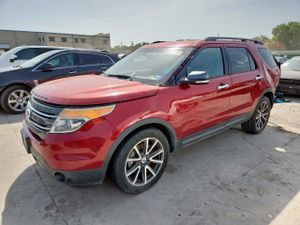 Ford Explorer XLT 3.5L 6 2015