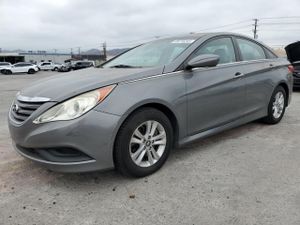 Hyundai Sonata GLS 2.4L 4 2014