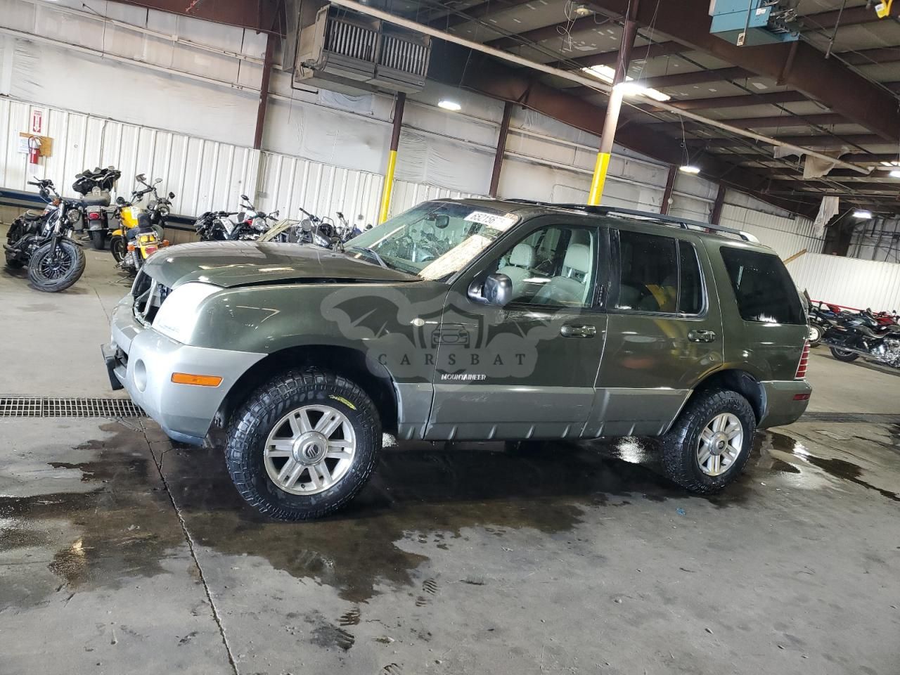 Mercury Mountaineer 4.6L 8 2002