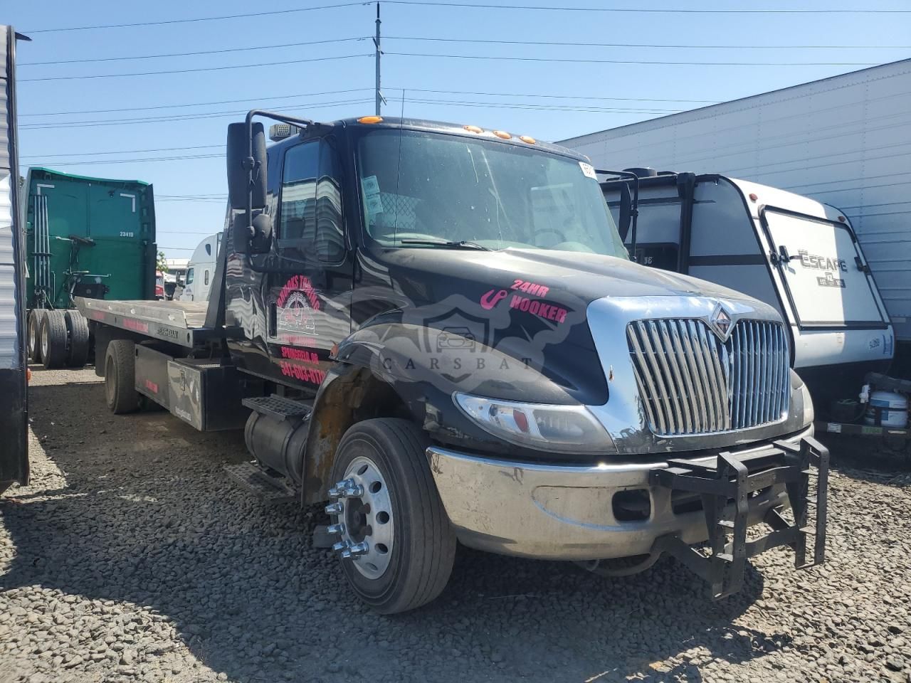International DuraStar / 4000 4300 6 2004