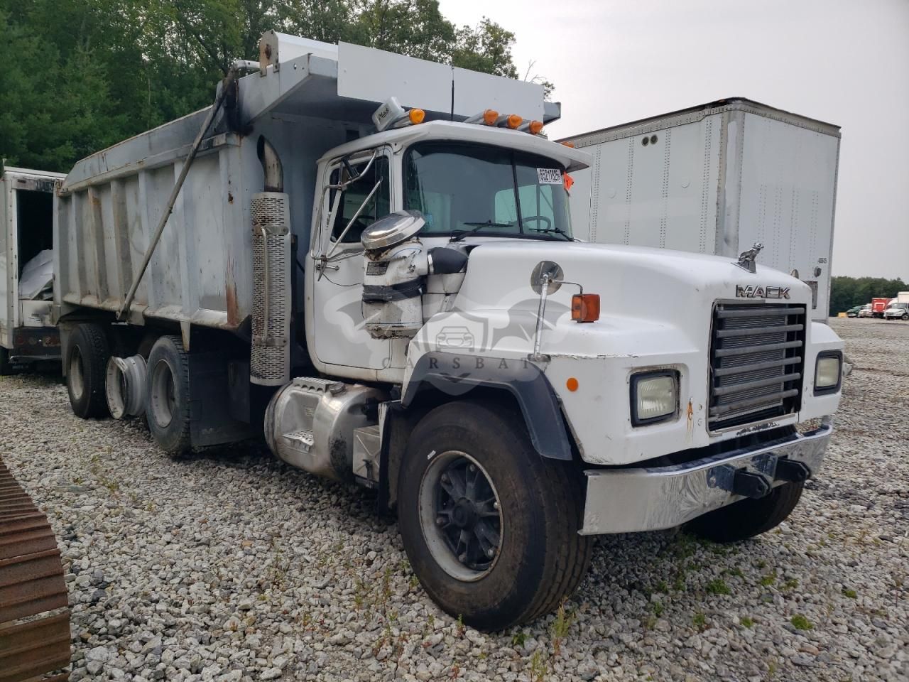 Mack 600 RD600 6 1994