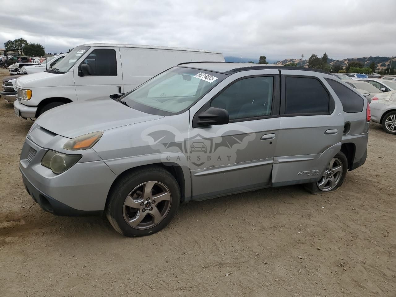 Pontiac Aztek 3.4L 6 2004
